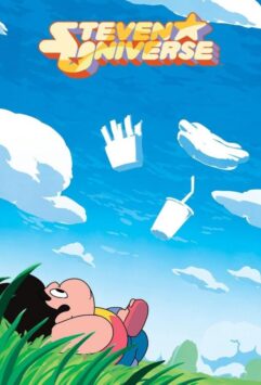 Смотреть Вселенная Стивена 1 сезон